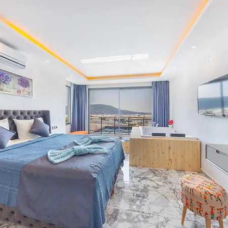 Villa Aslan Vila Kaş