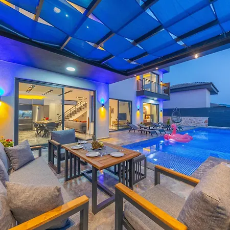 Villa Aslan Villa Kas